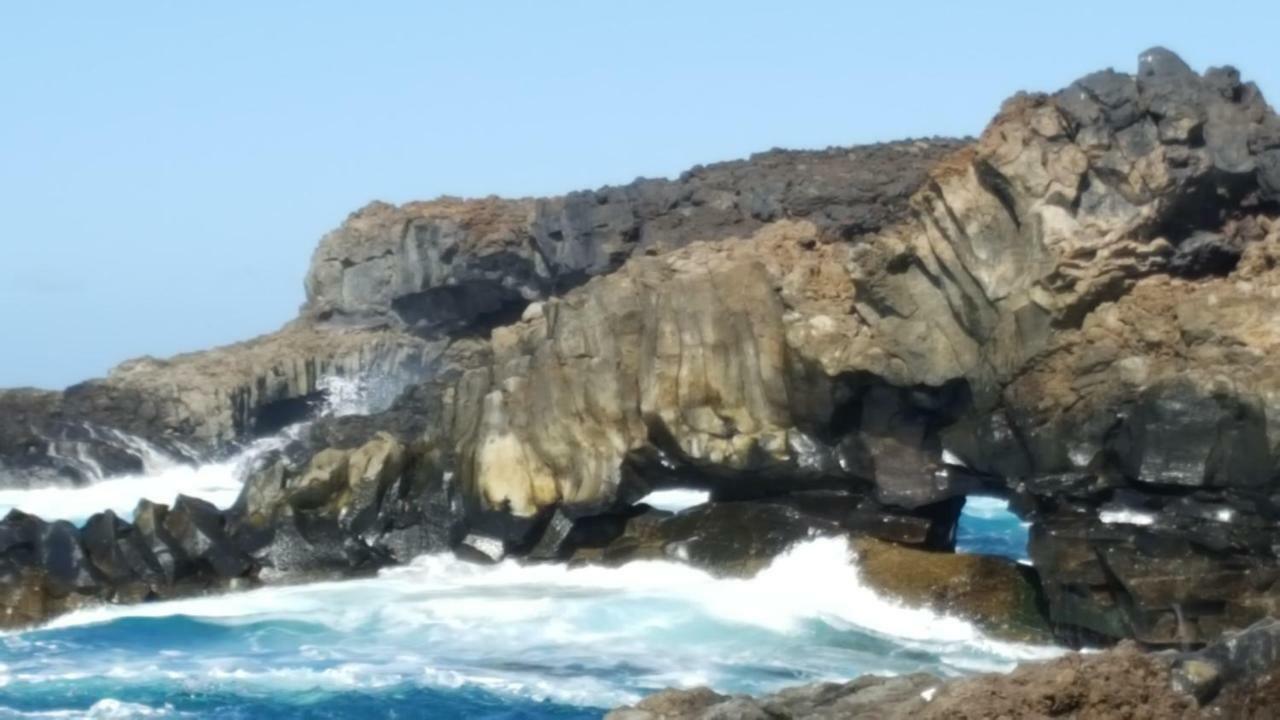 La Casita Azul Villa Caleta de Interián Exteriör bild